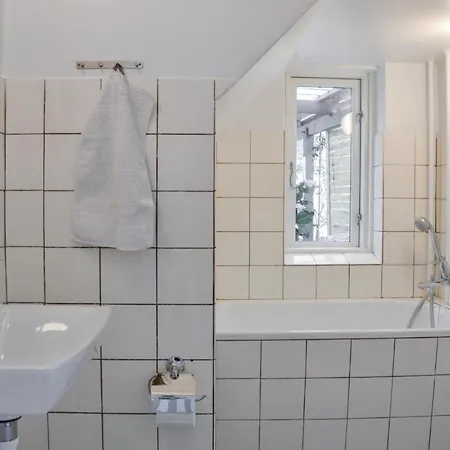 Gorgeous In With Kitchen * Tisvildeleje
