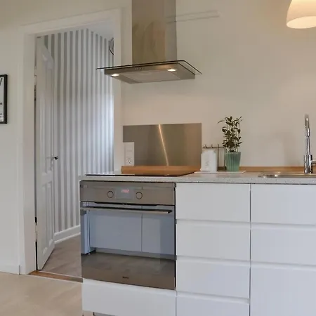 Two-bedroom In Tisvildeleje